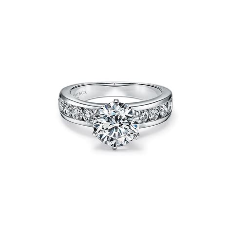 tiffany novo setting replica|tiffany diamond settings.